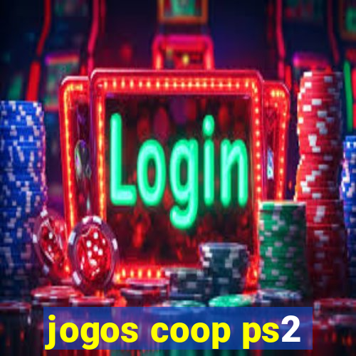 jogos coop ps2